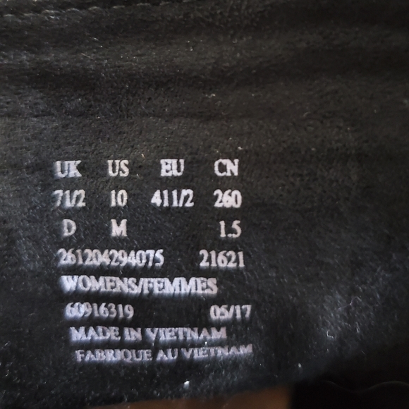 Clark's Artesian Booties - Picture 6 of 6